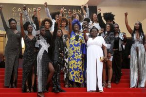 Festival de Cannes 2018 : Noir n'est pas mon métier