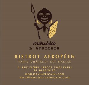 Moussa lâ€™africain