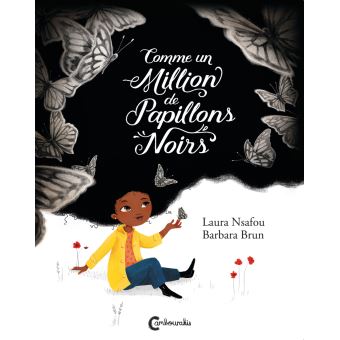 TOP 5 des livres afro-caribéens - Comme un million de papillons noirs