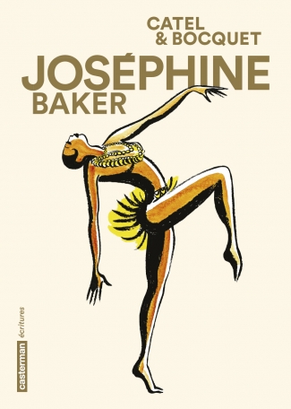 Festival d'Angoulême - Joséphine Baker