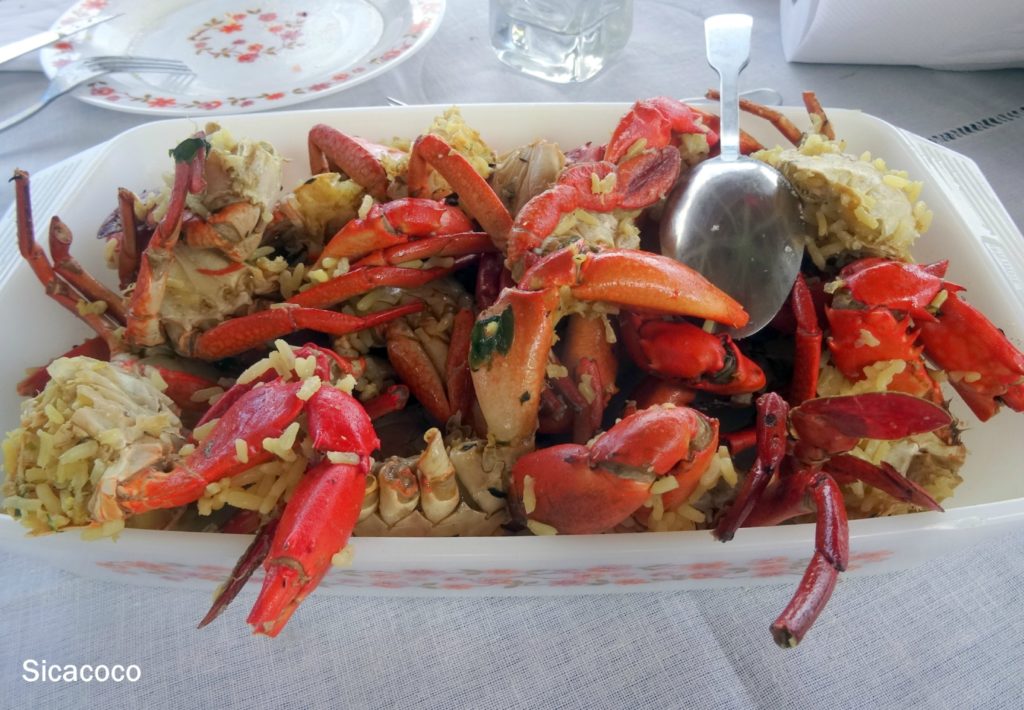 Pâques : Les traditions culinaire antillaise - Matoutou crabe