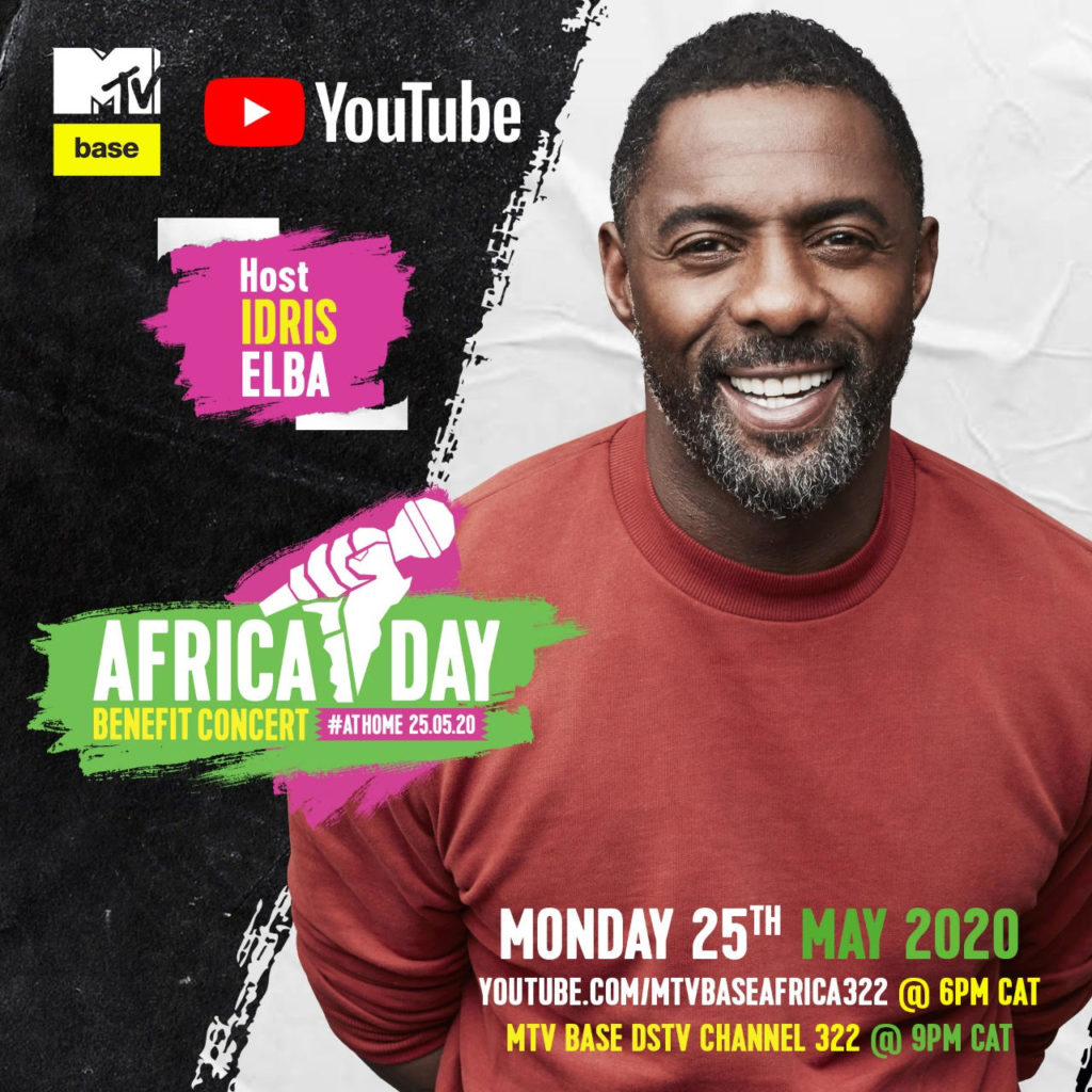 Journée de l'Afrique - Africa day