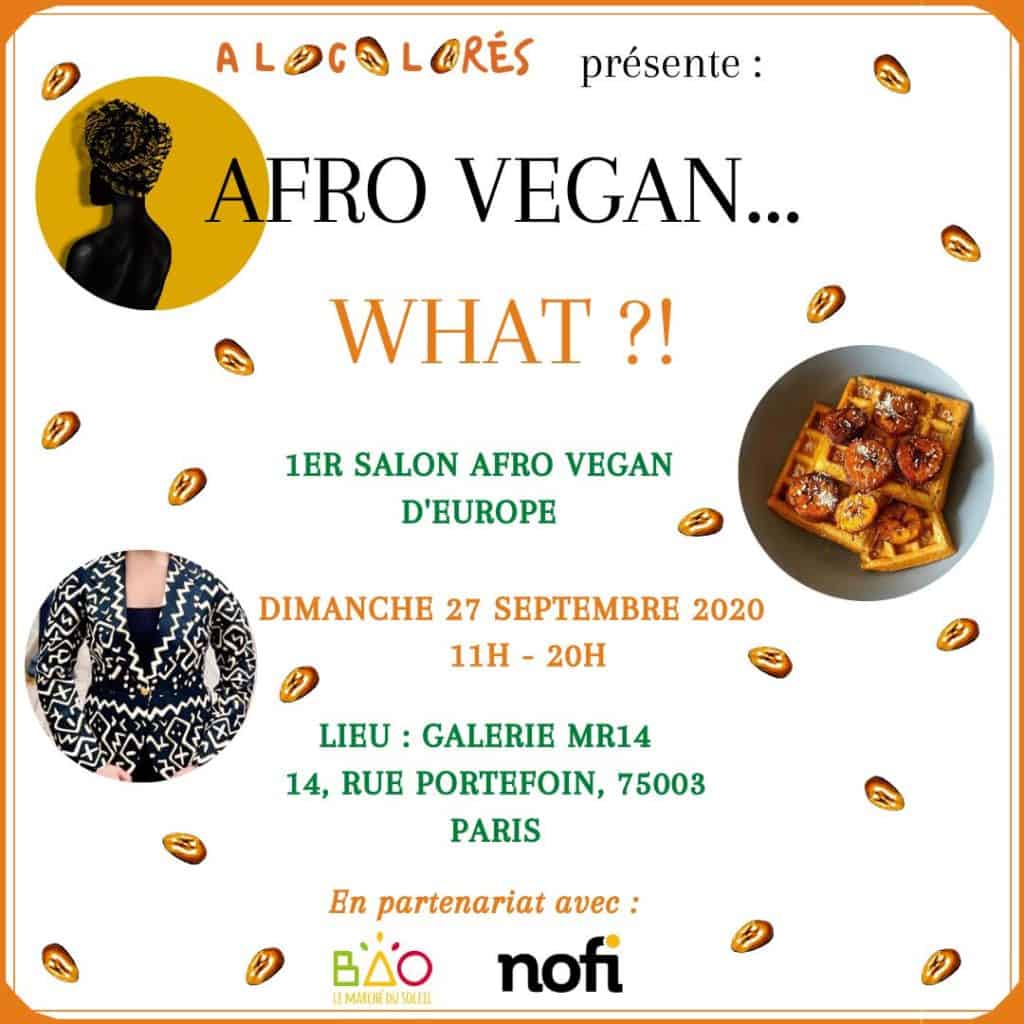 Les rdv afro-caribéens de la rentrée - Afro Vegan