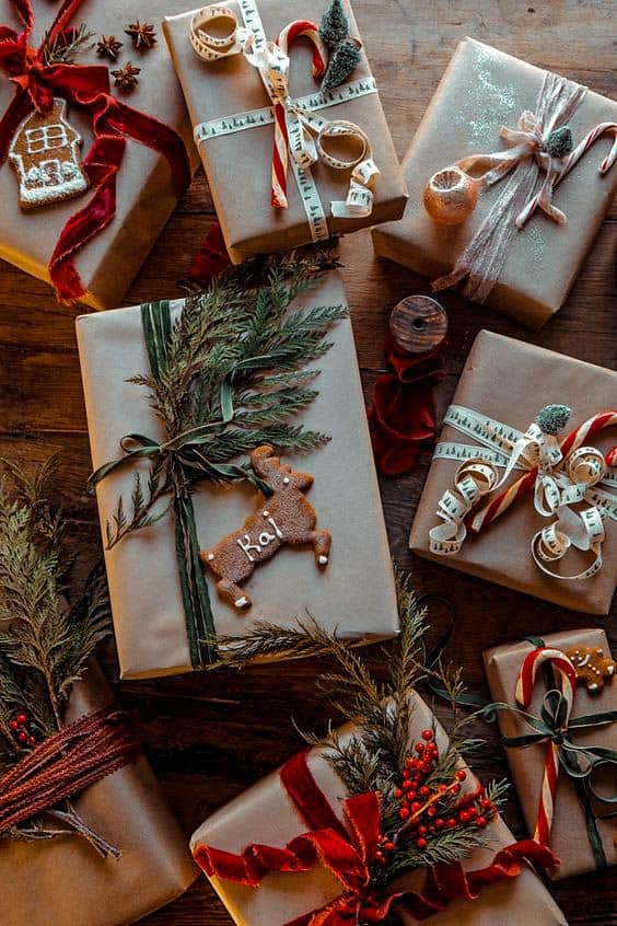 10 commandements de Noël - idées cadeaux
