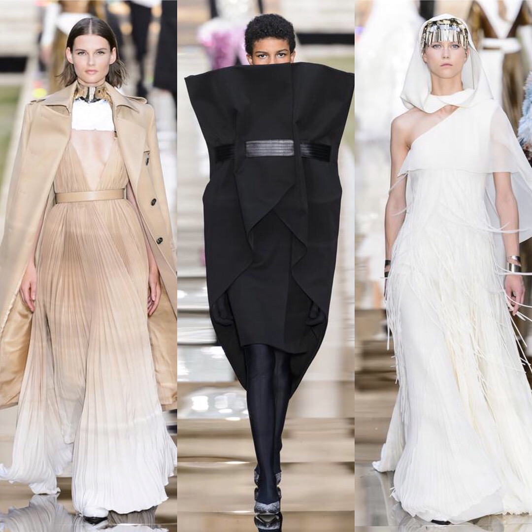 Programme des défilés Haute Couture Automne-Hiver 2019-2020 de la Fashion  Week de Paris - CHIC IN PARIS