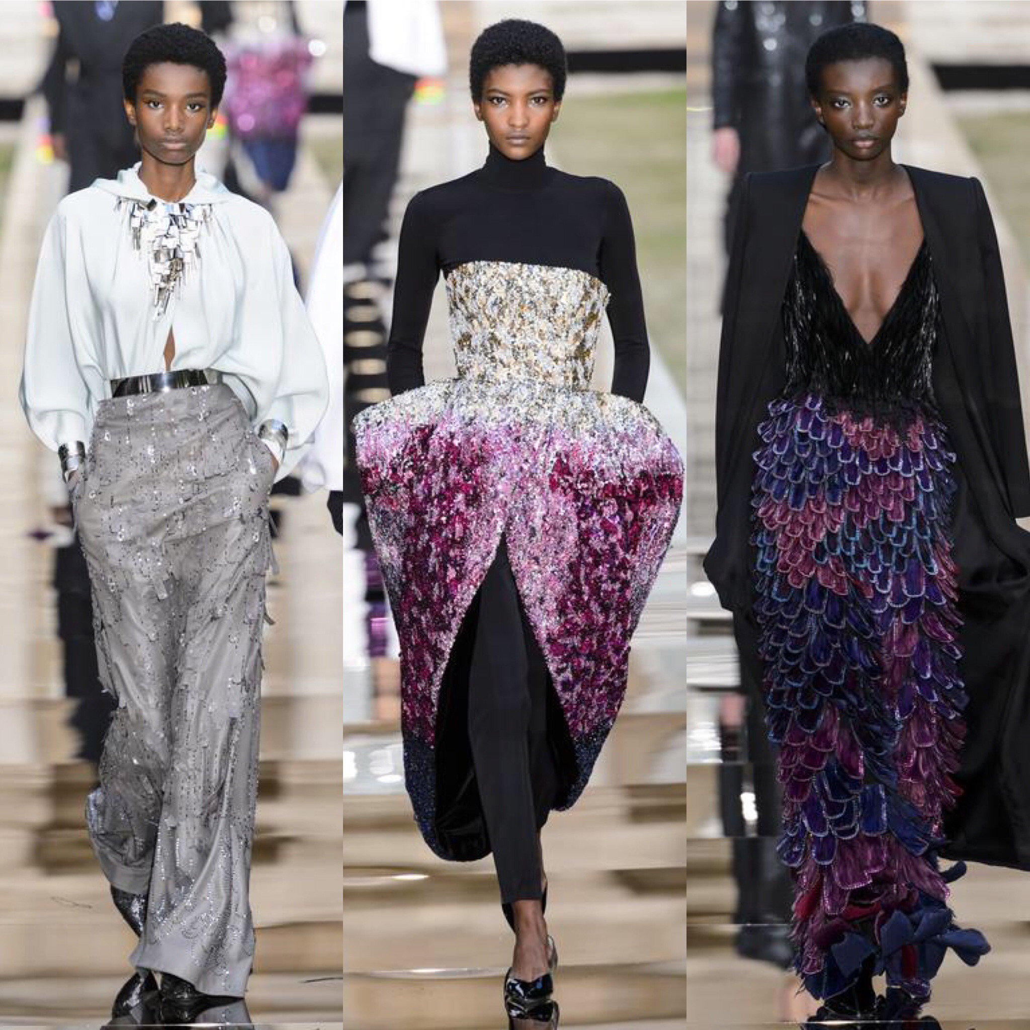 Givenchy Automne-hiver 2019-2020 - Haute couture