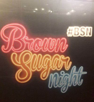 Brown Sugar Night 2
