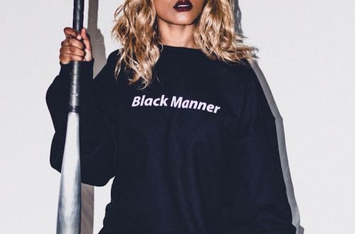 Black Manner : Une marque afro streatwear engagÃ©e