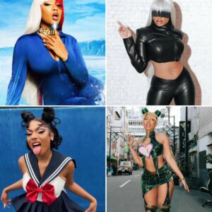 5 fois où Megan Thee Stallion a prouvé qu'elle était une vraie Otaku !