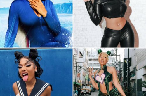 5 fois où Megan Thee Stallion a prouvé qu'elle était une vraie Otaku !