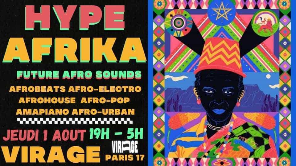 RDv de l'été - Hype Afrika