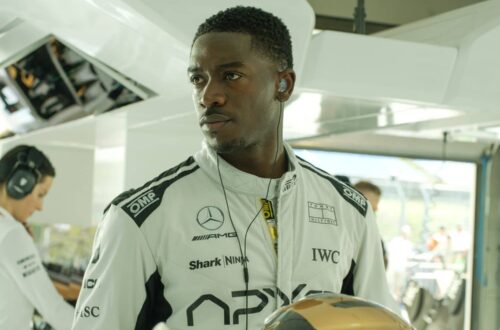 5 choses à savoir sur Damson Idris l'acteur du film F1