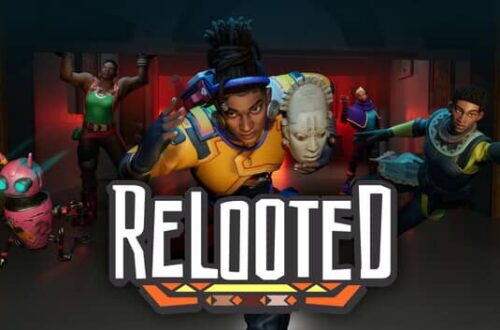 Relooted, le jeu vidéo où on récupère les oeuvres volés