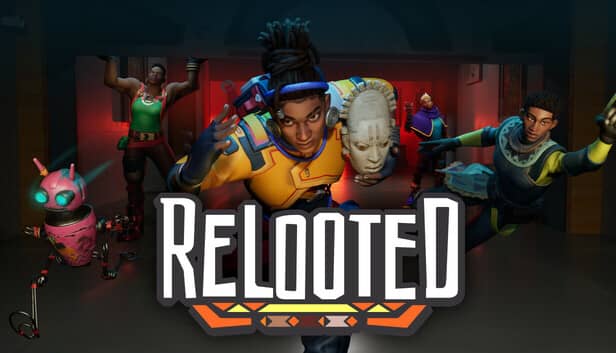 Relooted, le jeu vidéo où on récupère les oeuvres volés