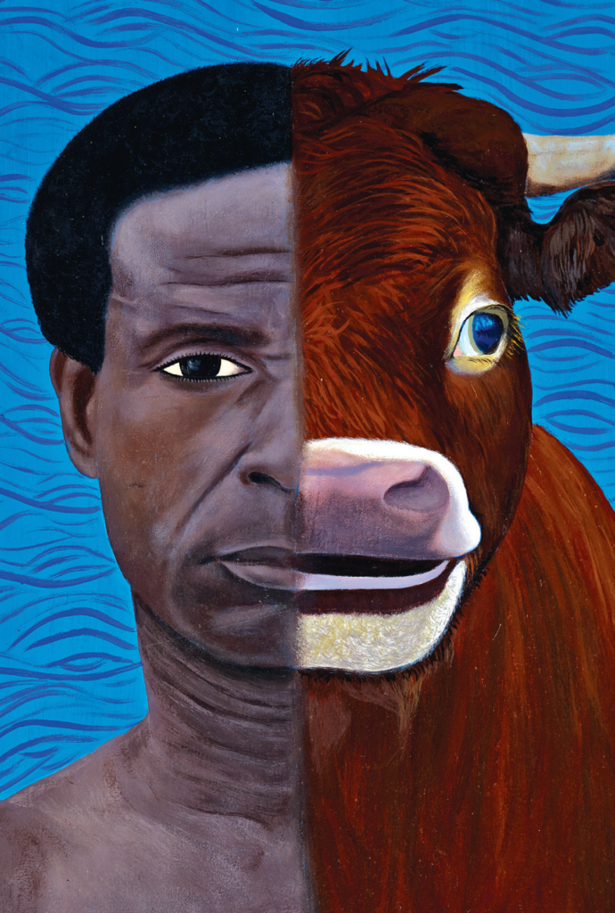 Exposition afro-caribéenne en 2026 - Kwame Akoto