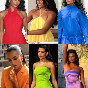 Simone Ashley : Comment reproduire ses looks ?