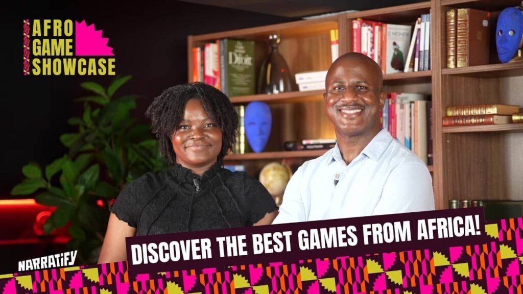 Afrogame Showcase : Qui est Narratify ?